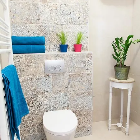 Self Checkin Bohem Luxury By Vaci Str בודפשט