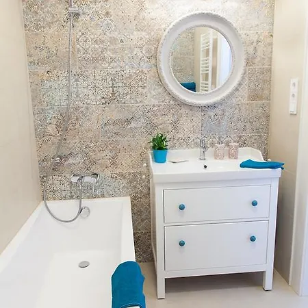 Self Checkin Bohem Luxury By Vaci Str דירה