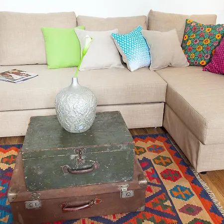 Self Checkin Bohem Luxury By Vaci Str דירה *