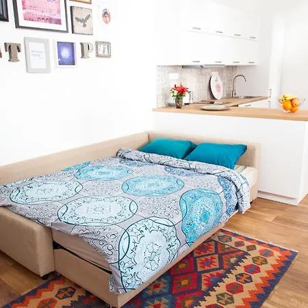 Self Checkin Bohem Luxury By Vaci Str * בודפשט