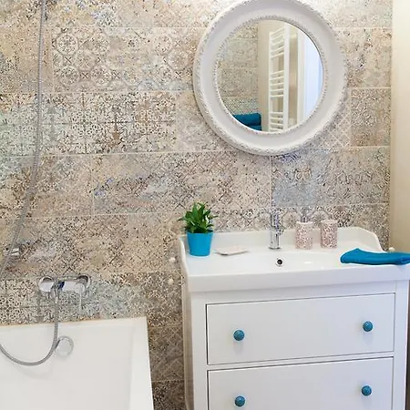 Self Checkin Bohem Luxury By Vaci Str דירה