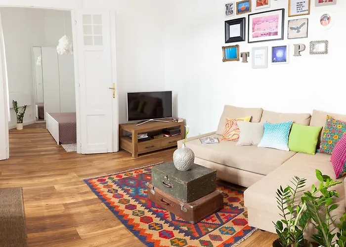 Self Checkin Bohem Luxury By Vaci Str Apartman Budapest