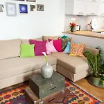 Self Checkin Bohem Luxury By Vaci Str Appartement Budapest
