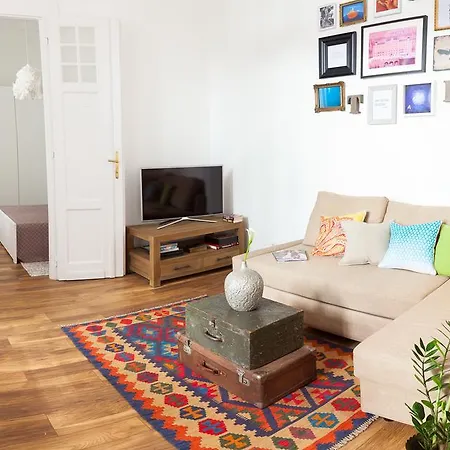 Self Checkin Bohem Luxury By Vaci Str Apartment Budapest