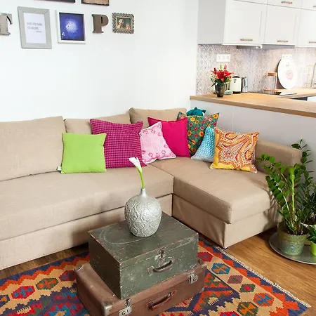 Self Checkin Bohem Luxury By Váci Str Apartamento Budapest