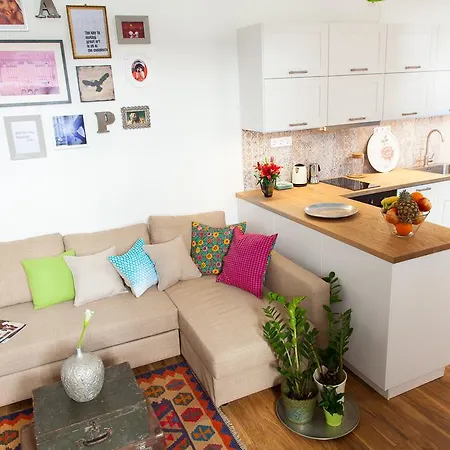 Self Checkin Bohem Luxury By Vaci Str Apartment