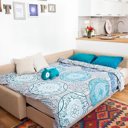 Apartamento Self Checkin Bohem Luxury By Váci Str