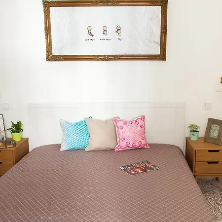 Apartamento Self Checkin Bohem Luxury By Váci Str