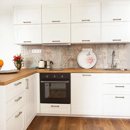 Apartament Self Checkin Bohem Luxury By Vaci Str