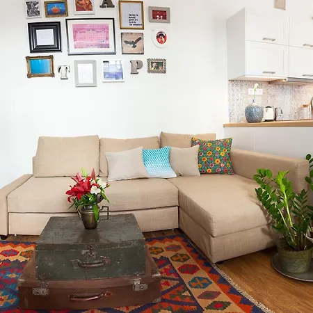 Self Checkin Bohem Luxury By Vaci Str Apartament