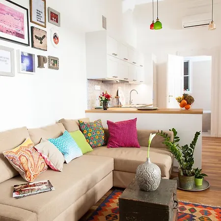 Self Checkin Bohem Luxury By Vaci Str Apartament Budapesta