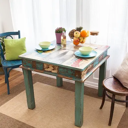 Apartament Self Checkin Bohem Luxury By Vaci Str Budapesta