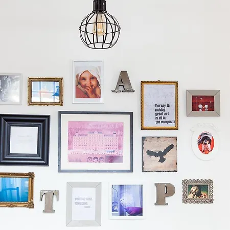 Self Checkin Bohem Luxury By Vaci Str Budapesta