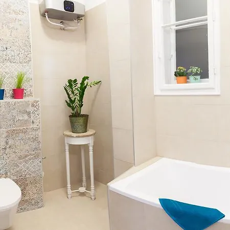 Self Checkin Bohem Luxury By Vaci Str