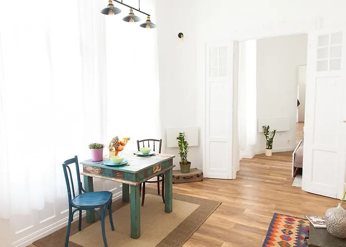 Self Checkin Bohem Luxury By Vaci Str Appartement Budapest
