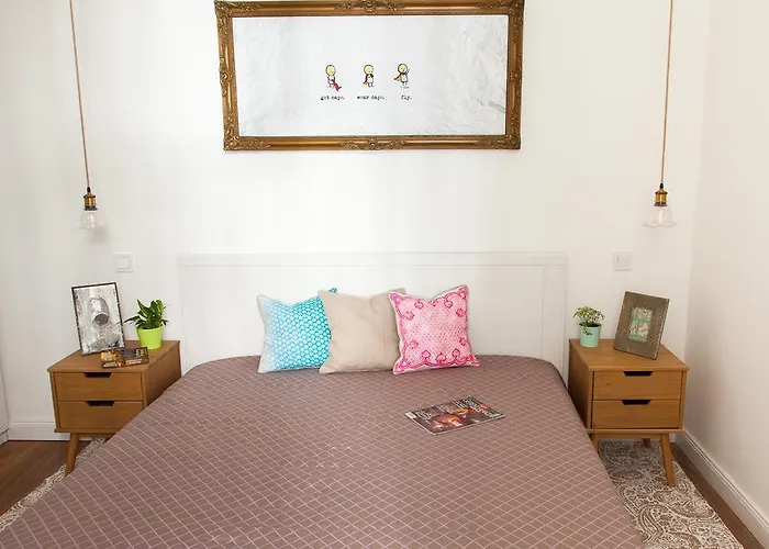 Appartement Self Checkin Bohem Luxury By Vaci Str